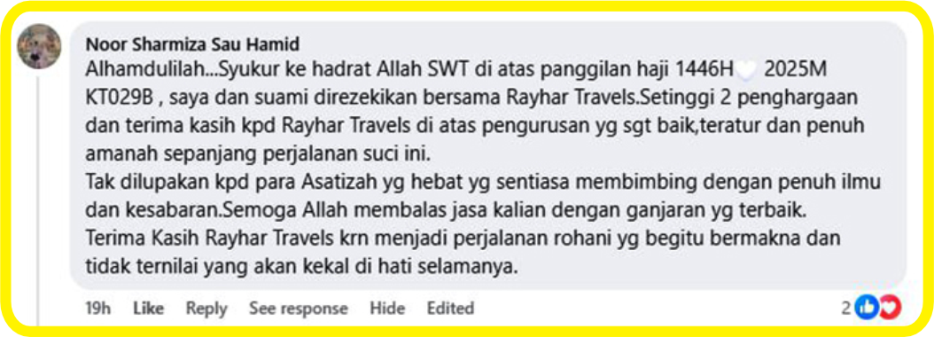 Testimoni Pelanggan 10